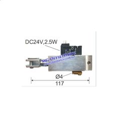China 92.184.1011, HD MACHINE CYLINDER/VALVE UNIT D25 H30 EW, HIGH QUALITY HD REPLACEMENT PARTS fornecedor