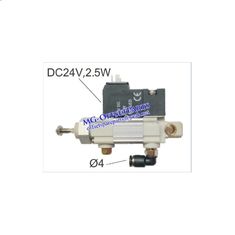 China 61.184.1151, HD CYLINDER VALVE UNIT ZVE D20,H4, HIGH QUALITY HD REPLACEMENT PARTS fornecedor