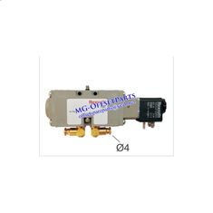 China M2.184.1051, HD CYLINDER VALVE UNIT, HIGH QUALITY HD REPLACEMENT PARTS fornecedor