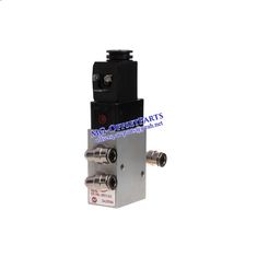 China S9.184.1051 HD PNEUMATIC 4/2 WAY VALVE RED BUTTON fornecedor