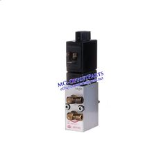 China 61.184.1311 HD PNEUMATIC 4/2 WAY VALVE RED BUTTON fornecedor