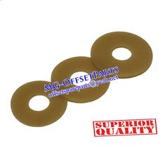 China F4.020.292/02,HD 1.5MM FLAT BEIGE RUBBER SUCKERS,HIGH QUALITY HD REPLACEMENT PARTS fornecedor