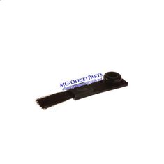 China 04.022.069,HD SHEET SMOOTHER / FEEDER BRUSH (GTO/MO/SM52/72/102) fornecedor