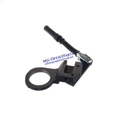 China HD SUPPORT DRIVE SIDE MV.101.539/03, OPERATOR SIDE MV.033.540/03,HD REPLACEMENT PARTS. fornecedor