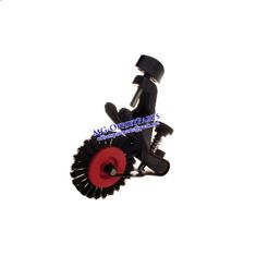 China C6.020.142,HD BRUSH WHEEL COMPLETE WITH CLAMP. fornecedor
