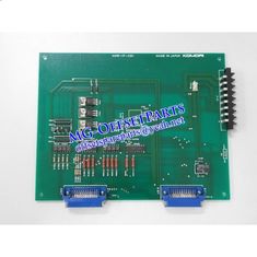 China KMR-IF-C01, 5GW6700030,5GW-6700-030, KOMORI ORIGINAL CONTROL PANEL, KOMORI USED PARTS fornecedor
