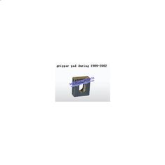 China 3823212402, KOMORI GRIPPER PAD, KOMORI SPARE PARTS, KOMORI REPLACEMENT PARTS fornecedor