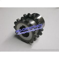 China 444-1109-014,KOMORI L-40 GEAR,KOMORI REPLACEMENT PARTS fornecedor