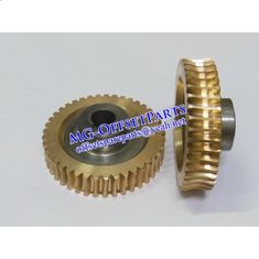 China 444-8501-034,KOMORI L-40 GEAR,KOMORI REPLACEMENT PARTS fornecedor