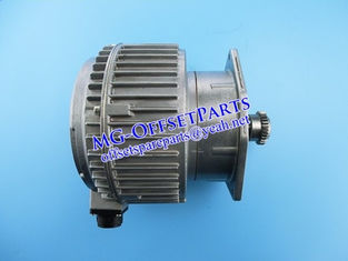 China 61.105.2943,FOR 102,BAUER D-73734,HD GEARED MOTORALCOLOR U.LW 120V,HD ORIGINAL NEW PARTS fornecedor