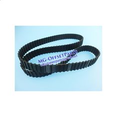 China HD ORIGINAL TOOTHED BELT, ZA2.225-632-01-00, ISO5296-DA 480 L 100, ORIGINAL HD NEW PARTS fornecedor