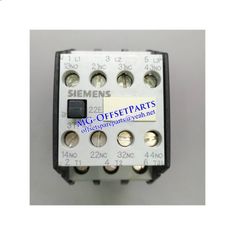 China 00.780.3952/01, 3TF4322-OAM 0 220V, 11KW, HD ORIGINAL CONTACTOR , ORIGINAL HD NEW PARTS fornecedor