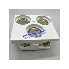 China 00.780.0051,63A, 500/690V,HD FUSE CARRIER,HD MACHINE SPARE PARTS fornecedor