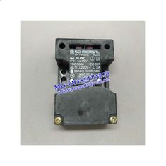 China 00.780.3412, HD ORIGINAL SAFETY INTERLOCK SWITCH,SCHMERSAL AZ 15, HD ORIGINAL USED PARTS fornecedor