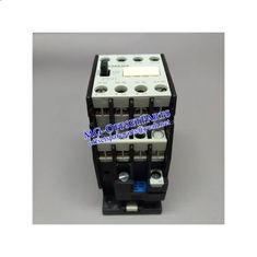 China HD THREE-PHASE CONTACTOR, 00.780.3950/01, OLD TYPE 3TF4122-0A, 5.5 KW, 2NO, 2NC HD NEW PARTS fornecedor