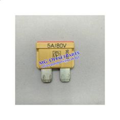 China 00.782.0529, 5A 80V, HD FUSE, HD NEW PARTS fornecedor