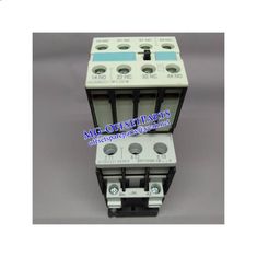 China HD MOTOR CONTACTOR, 00.783.0106, 3RT1026-1BB40 11KW24V, HD NEW PARTS fornecedor