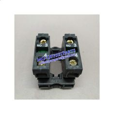 China 00.783.2325, ZB5AZ103, 2 NO, HD AUXILIARY SWITCH, HD NEW PARTS fornecedor