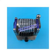 China 42.431.304/01, FOR GTO, HD ROTARY NUMBERING BOX, HD NEW PARTS fornecedor