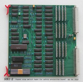 HD SEK BOARD, 00.781.2522, HD OFFSET PRINTING MACHINE SPARE PARTS HIGH QUALITY HD REPLACEMENT PA fornecedor