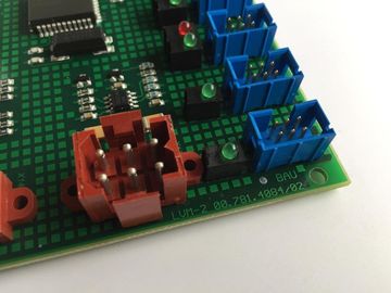 C2.102.2111/02,00.781.4084,HD MACHINE FLAT MODLE LVM,HD MACHINE LVM-2 BOARD fornecedor