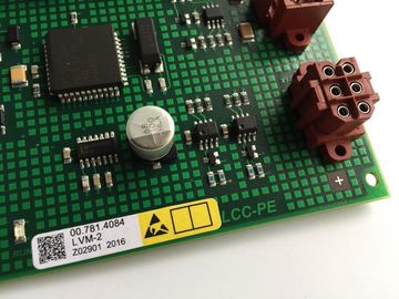 C2.102.2111/02,00.781.4084,HD MACHINE FLAT MODLE LVM,HD MACHINE LVM-2 BOARD fornecedor
