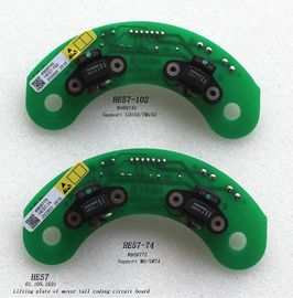 HD ENCODER CIRCUIT BOARD, 61.105.1031, OFFSET SPARE PARTS FOR HD MACHINE. fornecedor