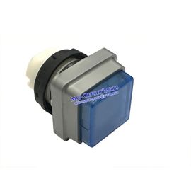 00.780.2320, Push Button for HD Press Blue Square, HD offset parts fornecedor