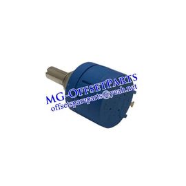 Potentiometer Switch Rotary For HD 71.186.5171, 71.186.5172 fornecedor