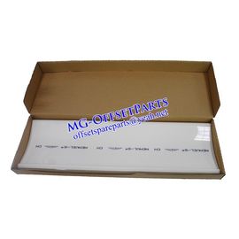 Ink duct foil for HD GTO52/SM52,HD replacement parts fornecedor