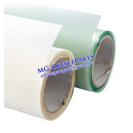 Anti-marking glue,spare parts for offset printing fornecedor