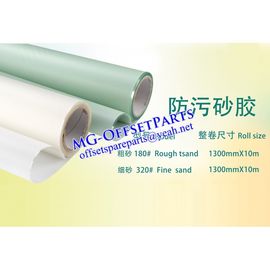 Anti-marking glue,spare parts for offset printing fornecedor