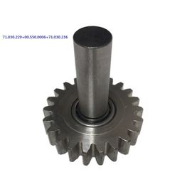 71.030.229,00.550.0006,71.030.236,HD complete gear set,22 teeth gear fornecedor