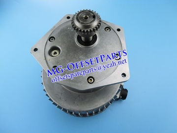 61.105.2943,FOR 102,BAUER D-73734,HD GEARED MOTORALCOLOR U.LW 120V,HD ORIGINAL NEW PARTS fornecedor