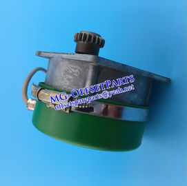 61.144.1131/01, IMS GEAR:GK1105, HD GEARED MOTOR, HD OFFSET PRINTING MACHINE ORIGINAL USED PARTS fornecedor