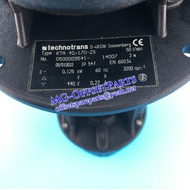 HD BLOWER, R2.179.1911/02, G1G126-AA88-64, 11M3 60M5, HD ORIGINAL USED PARTS fornecedor