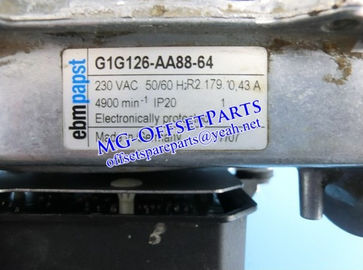 HD BLOWER, R2.179.1911/02, G1G126-AA88-64, 11M3 60M5, HD ORIGINAL USED PARTS fornecedor