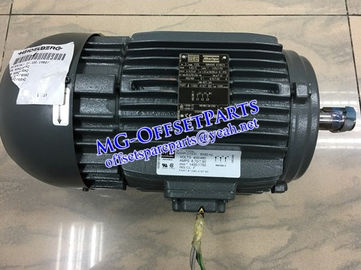 C4.102.1982, 50HZ/60HZ, 400V/480V, HD MOTOR, HD OFFSET PRINTING ORIGINAL NEW PARTS fornecedor